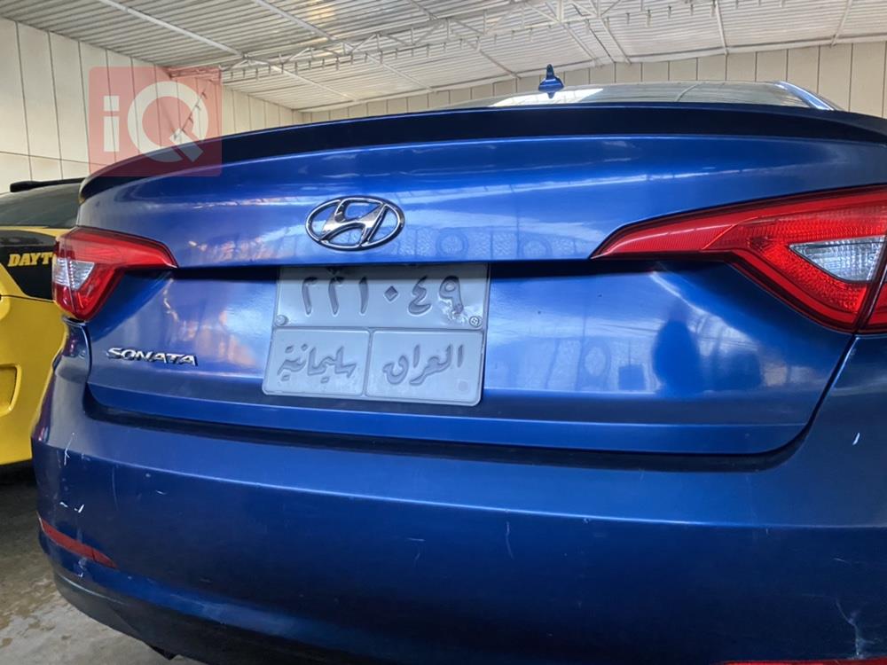هیوندای سۆناتا